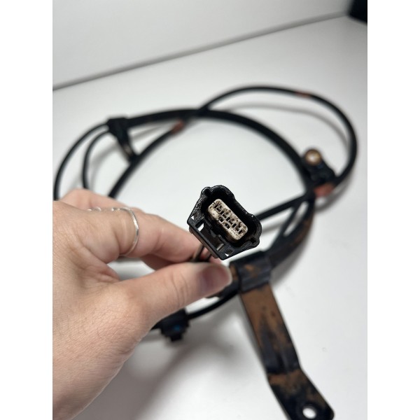 Sensor Abs Traseiro S10 2017