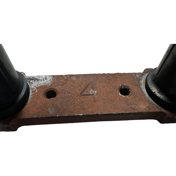 Jumelo Feixe De Mola Hilux Srx 2.8 2022 Original