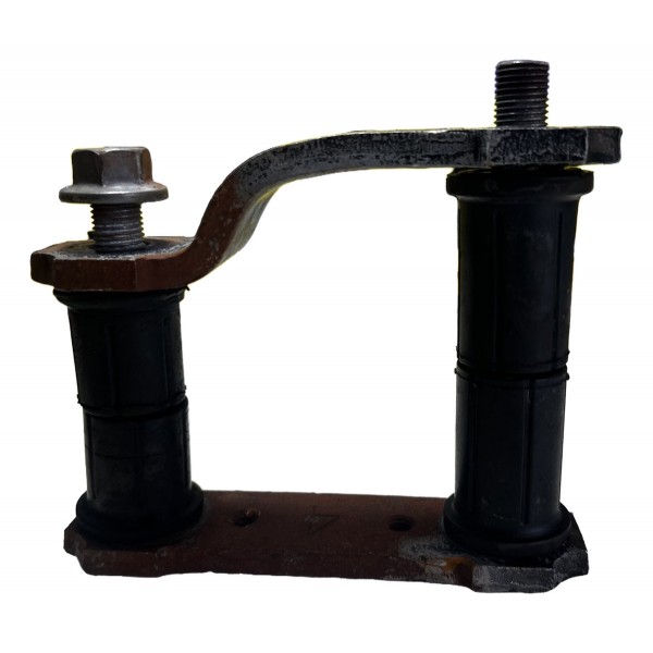 Jumelo Feixe De Mola Hilux Srx 2.8 2022 Original