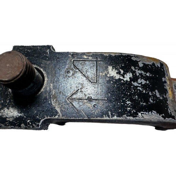 Jumelo Feixe De Mola Hilux Srx 2.8 2022 Original