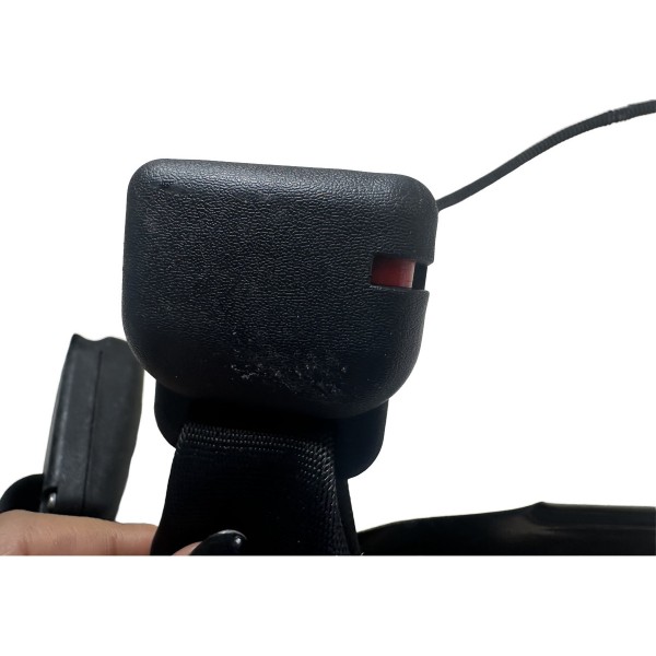 Engate Cinto De Segurança Central Hilux 2017/2018 Original