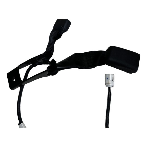 Engate Cinto De Segurança Central Hilux 2017/2018 Original