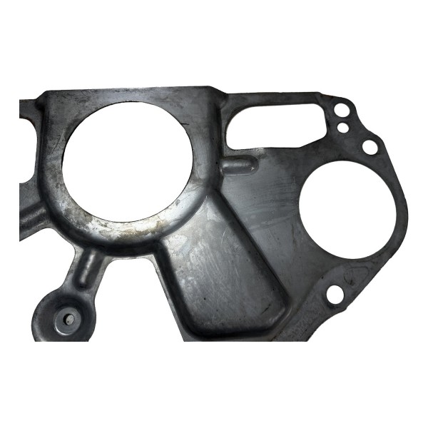 Chapa Flange Traseiro Motor Câmbio Hilux Sw4 2020 Original