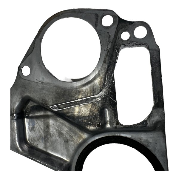 Chapa Flange Traseiro Motor Câmbio Hilux Sw4 2020 Original