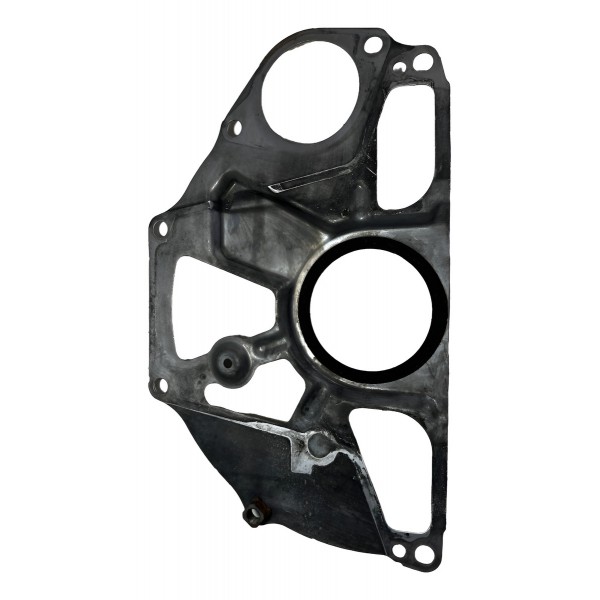 Chapa Flange Traseiro Motor Câmbio Hilux Sw4 2020 Original