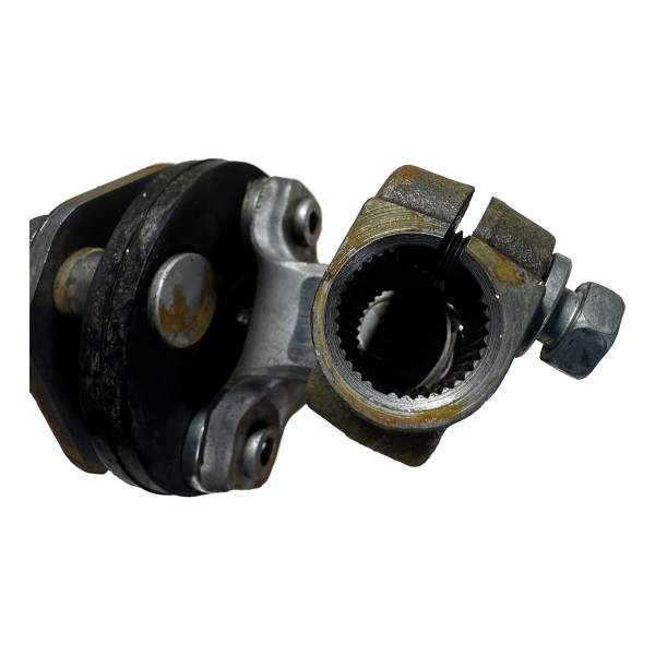 Eixo Coluna De Direção Toyota Hilux Sw4 2016/2022 Original