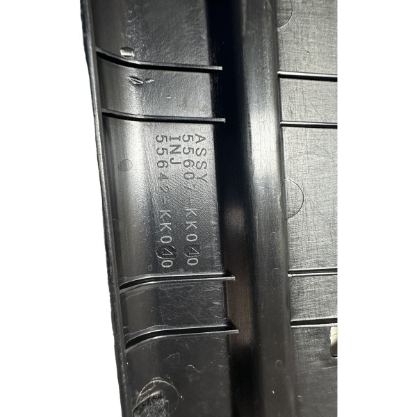 Acabamento Porta Luvas Hilux 2016/2022 Original