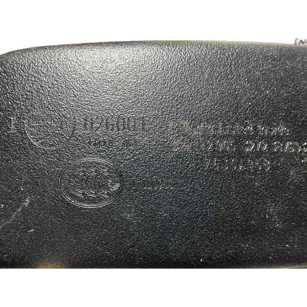 Retrovisor Interno Mitsubishi L200 Triton 2016/2020 Original