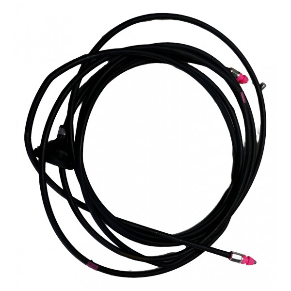 Cabo Abertura Portinhola L200 Triton 2019/2020 Original