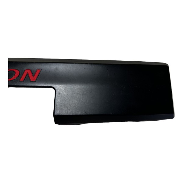 Acabamento Porta Traseira Do Porta-malas Triton L200 2019 Preto