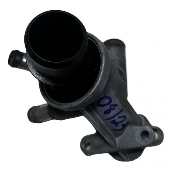Carcaça Válvula Termostática S10 2.8 2012/2023 Original