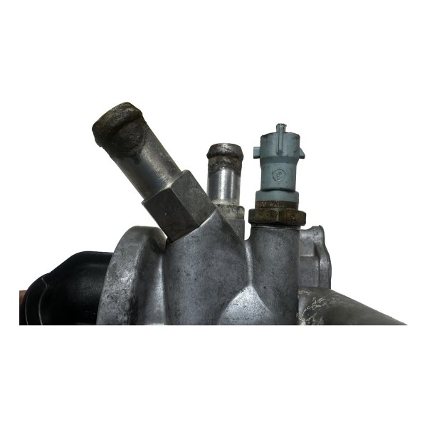 Carcaça Válvula Termostática S10 2.8 2012/2023 Original