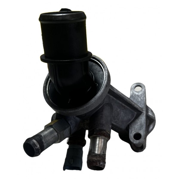 Carcaça Válvula Termostática S10 2.8 2012/2023 Original