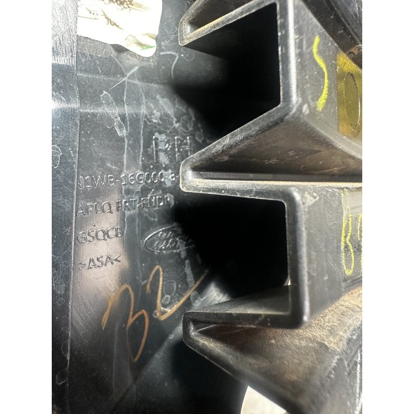 Emblema Grade Lateral Direito Ranger V6 2023/2024 Original