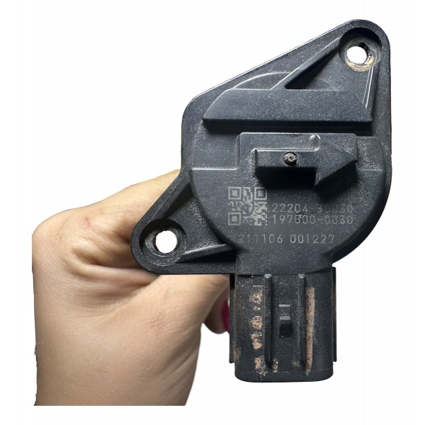 Sensor Fluxo Ar Maf Hilux Srx Sw4 2.8 2019 Original