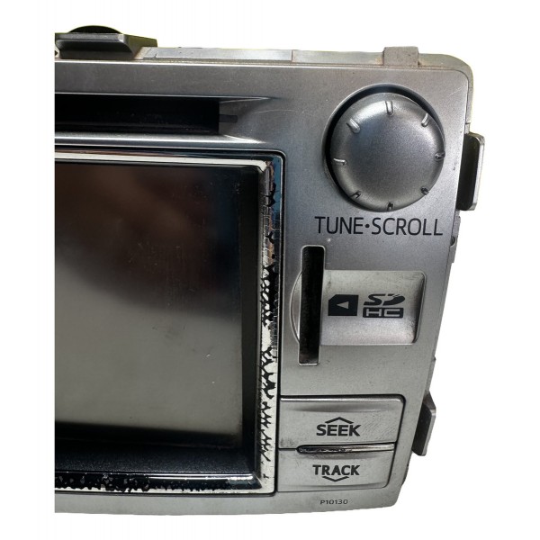 Central Multimídia Hilux/sw4 2011/2015 Original