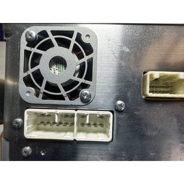 Central Multimídia Hilux/sw4 2011/2015 Original