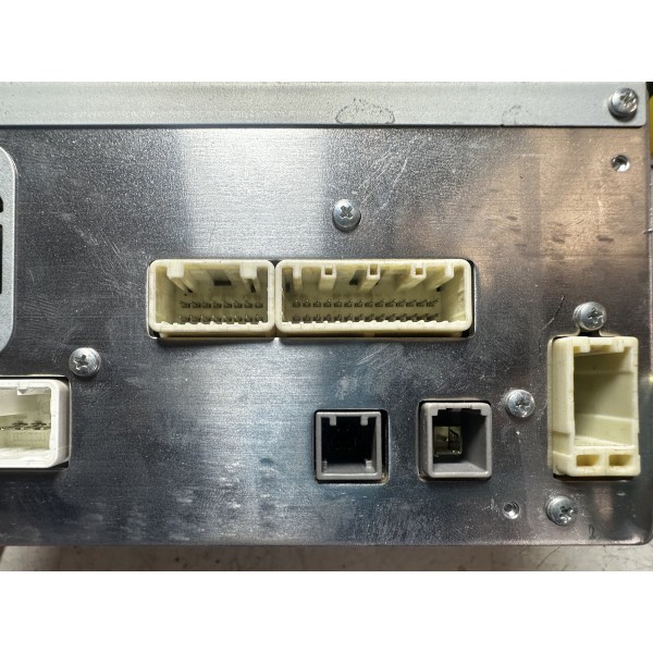 Central Multimídia Hilux/sw4 2011/2015 Original