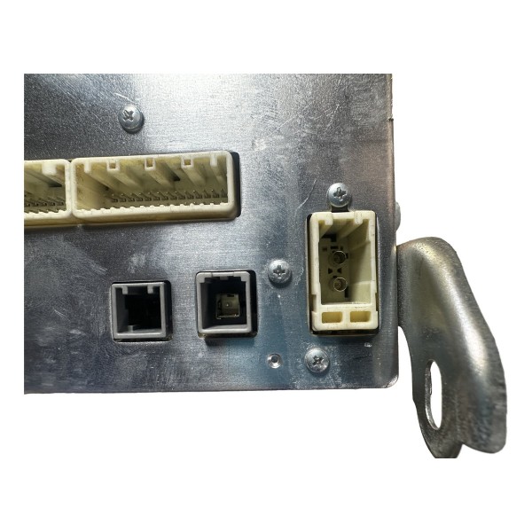 Central Multimídia Hilux/sw4 2011/2015 Original