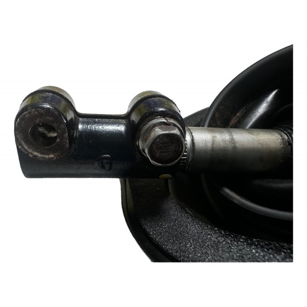 Eixo Coluna De Direção C/coifa Hilux Sw4 2016/2022 Original