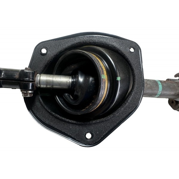 Eixo Coluna De Direção C/coifa Hilux Sw4 2016/2022 Original