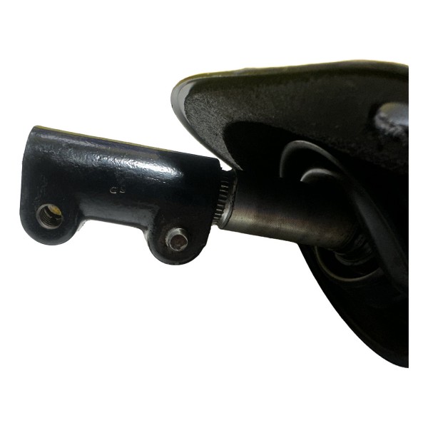 Eixo Coluna De Direção C/coifa Hilux Sw4 2016/2022 Original