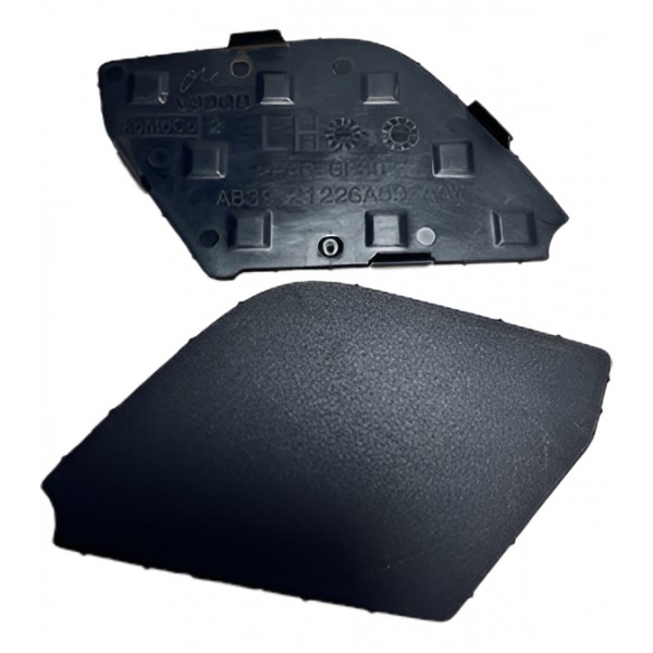 Acabamento Interno Maçaneta Diant Esquerda Ranger 19/20 Orig Preto