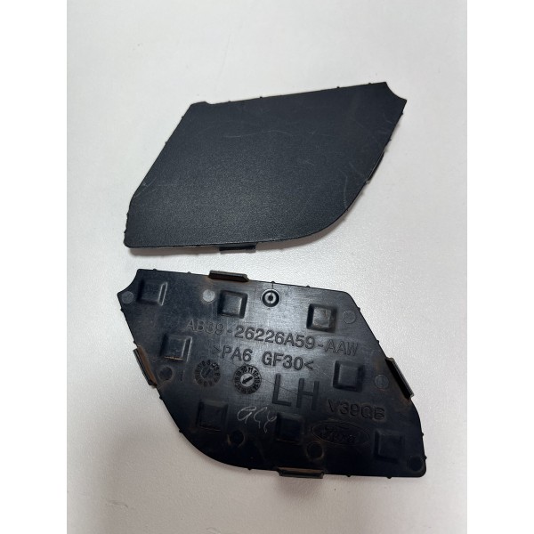 Acabamento Interno Maçaneta Diant Esquerda Ranger 19/20 Orig Preto