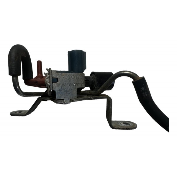 Válvula Solenoide De Vácuo Hilux 3.0 2006/2015 Original