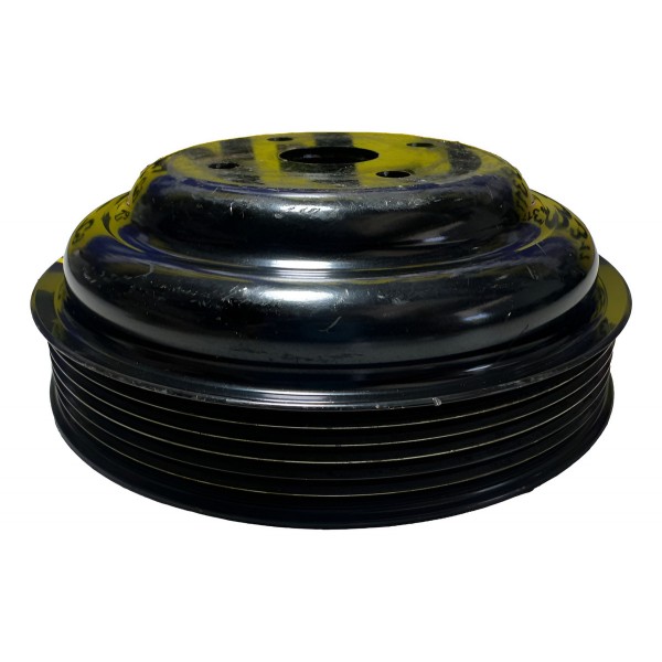 Polia Bomba D'água New Triton 2.4 2017/2023 Original