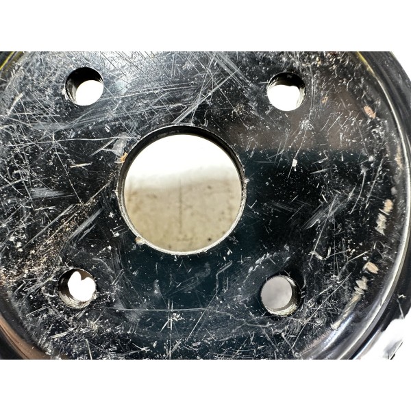 Polia Bomba D'água New Triton 2.4 2017/2023 Original