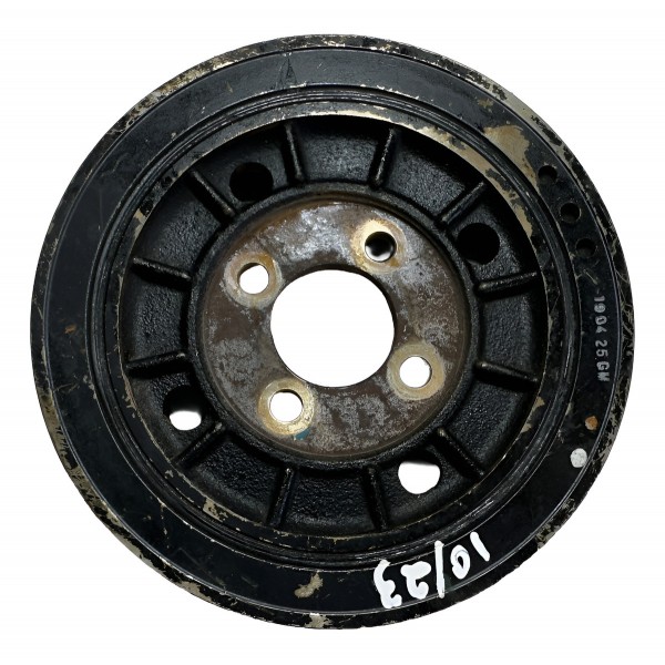 Polia Virabrequim S10 2.8 Diesel 2013/2015 Original