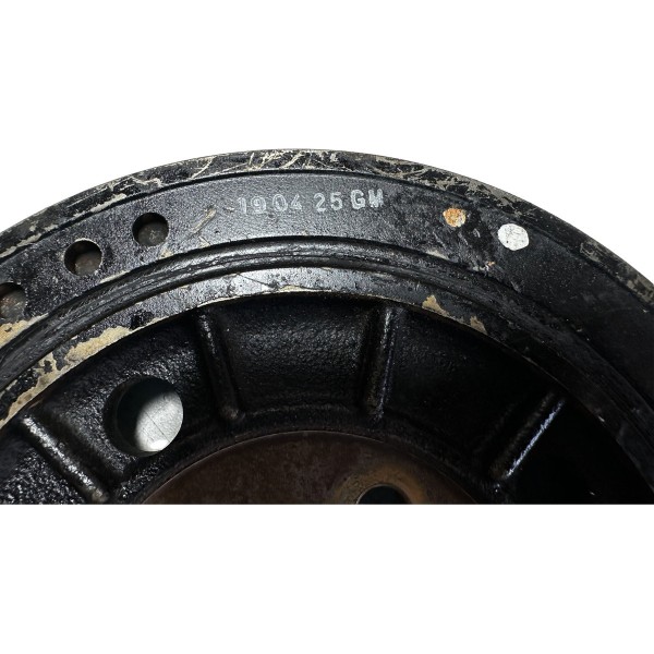 Polia Virabrequim S10 2.8 Diesel 2013/2015 Original