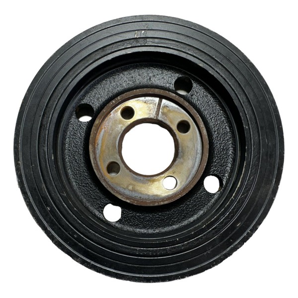 Polia Virabrequim S10 2.8 Diesel 2013/2015 Original