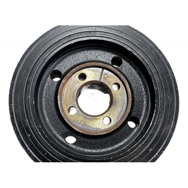 Polia Virabrequim S10 2.8 Diesel 2013/2015 Original