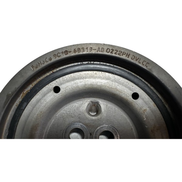 Polia Virabrequim Ford Ranger 2.2 2019/2023 Original