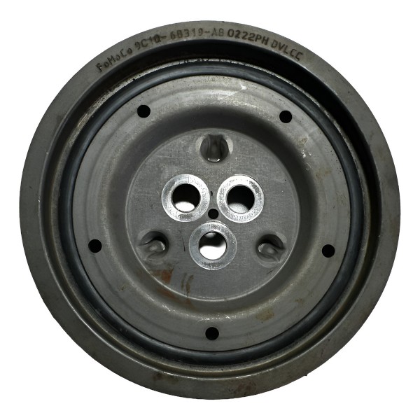 Polia Virabrequim Ford Ranger 2.2 2019/2023 Original