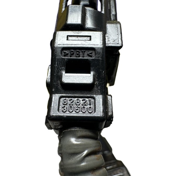 Chicote Sensor Retentor Virabrequim Hilux 2.8 2017/2022 Orig