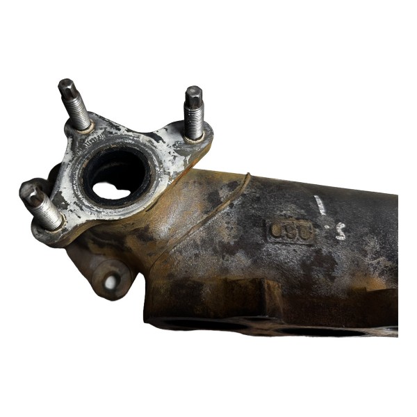 Coletor De Escape Turbina Hilux Sw4 2.8 Diesel 2023 Original