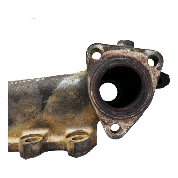 Coletor De Escape Turbina Hilux Sw4 2.8 Diesel 2023 Original