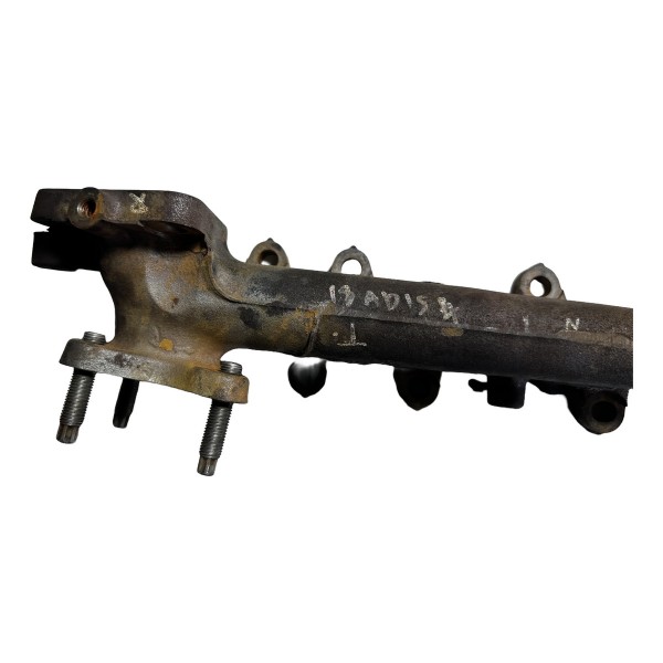 Coletor De Escape Turbina Hilux Sw4 2.8 Diesel 2023 Original