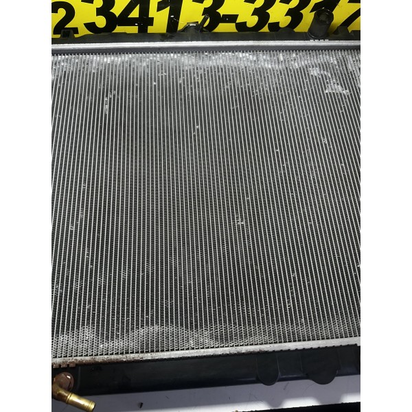 Radiador Hilux Srv Sw4 2.5/3.0 Automática 2006/2015 Original