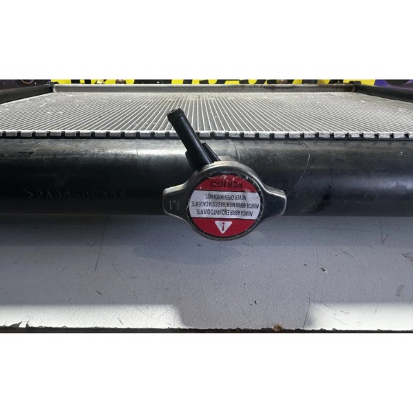 Radiador Hilux Srv Sw4 2.5/3.0 Automática 2006/2015 Original