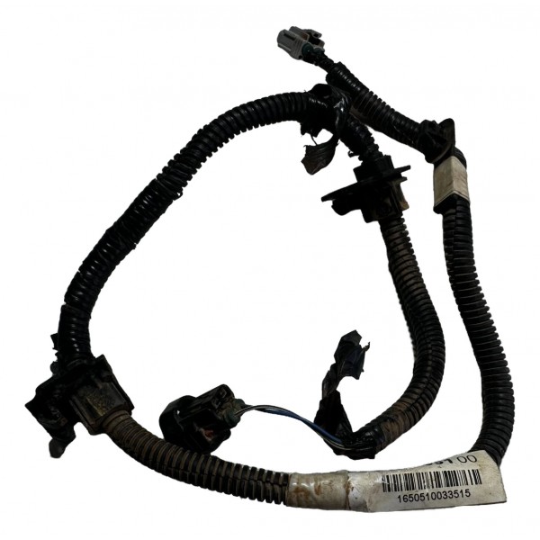 Chicote Break Light Hilux Srv 2016/2022 Original