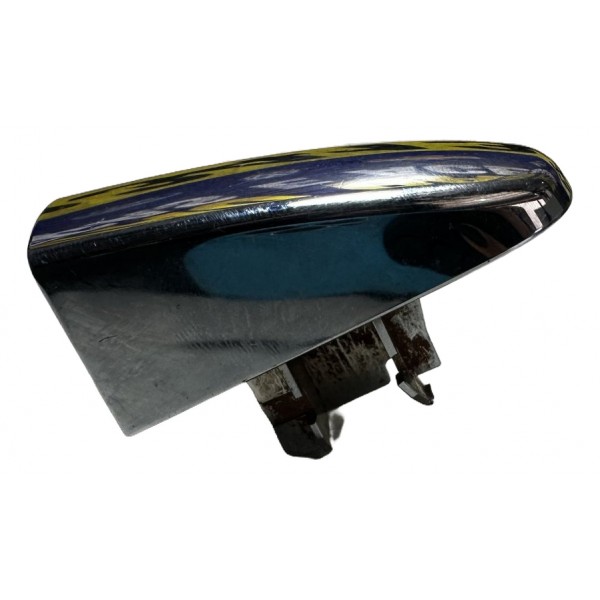 Maçaneta Porta Prolongador S/ Furo Cromada Ranger 16/21 Orig