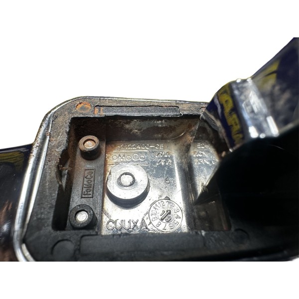 Maçaneta Porta Prolongador S/ Furo Cromada Ranger 16/21 Orig