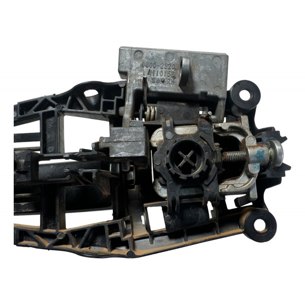 Maçaneta Externa Dianteira Direita S10 2016/2022 Original