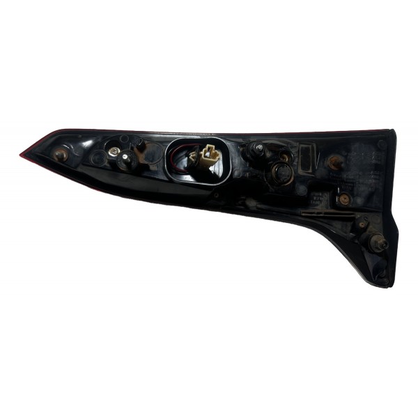 Lanterna Tampa Esquerda Hilux Sw4 2016/2020 Original Vermelho