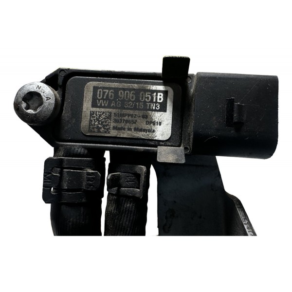 Mangueira Pressão Sensor Map Vw Amarok 2.0 Aut 2012/16 Orign