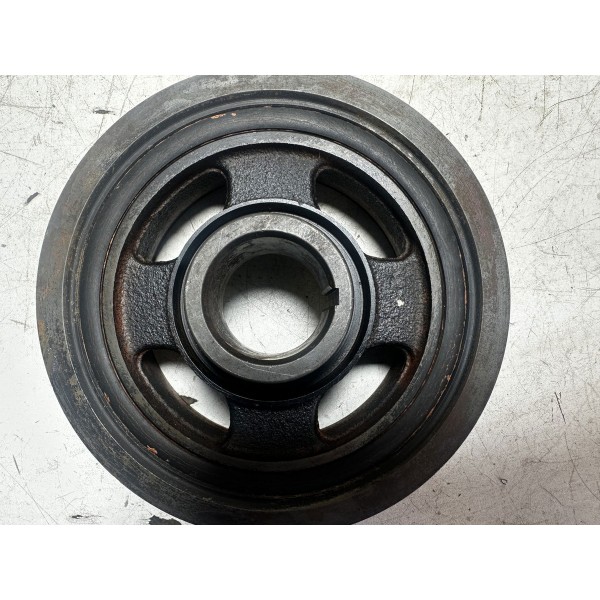 Polia Virabrequim Hilux Sw4/srv 2.8 2016/2020 Original